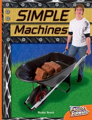 Simple Machines (Non-fiction) Level 16