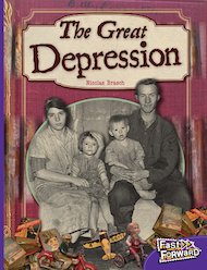 The Great Depression (Non-fiction) Level 20
