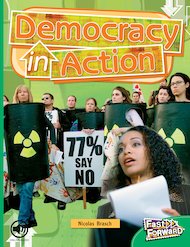 Democracy in Action (Non-fiction) Level 25