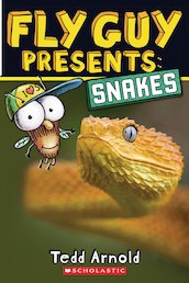 Fly Guy Presents: Snakes