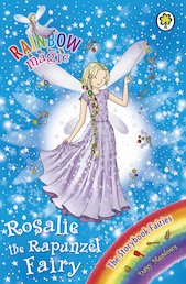 Rosalie the Rapunzel Fairy