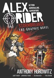 Stormbreaker - The Graphic Novel