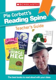 Pie Corbett's Reading Spine Teacher's Guide