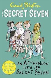 The Secret Seven: An Afternoon with the Secret Seven