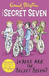 The Secret Seven: Where Are the Secret Seven?