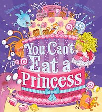 You Can’t Eat a Princess