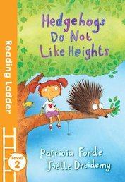 Hedgehogs Do Not Like Heights