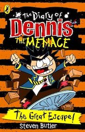 The Diary of Dennis the Menace: The Great Escape!