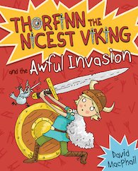 Thorfinn the Nicest Viking and the Awful Invasion