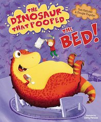 The Dinosaur that Pooped the Bed!