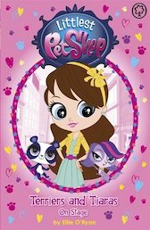 Terriers and Tiaras on Stage