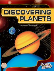 Discovering Planets (Non-fiction) Level 9