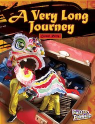 A Very Long Journey (Non-fiction) Level 15