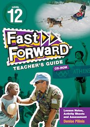 Teacher's Guide CD-ROM Level 12
