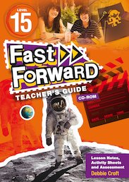 Teacher's Guide CD-ROM Level 15