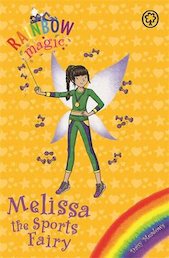 Melissa the Sports Fairy