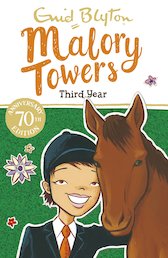 Malory Towers: Third Year