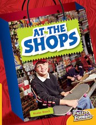 At the Shops (Non-fiction) Level 6
