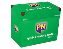 Guided Reading Cards Box Set Levels 25-26