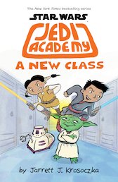 Jedi Academy 4: A New Class (HB)