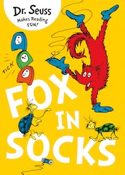 Fox in Socks