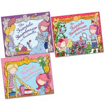 The Fairytale Hairdresser Pack x 3