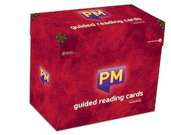 Guided Reading Cards Box Set Levels 27-28