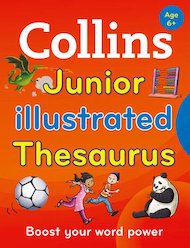 Collins Junior Illustrated Thesaurus