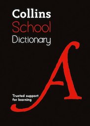 Collins School Dictionary