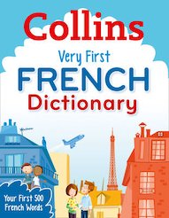 Collins Very First French Dictionary