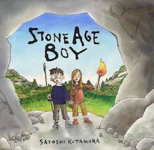 Stone Age Boy