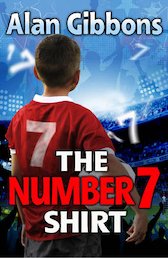Barrington Stoke Fiction: The Number 7 Shirt