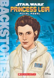 Princess Leia - Royal Rebel