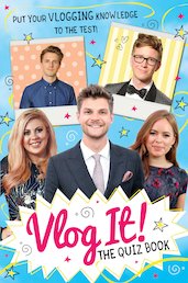 Vlog It! The Quiz Book