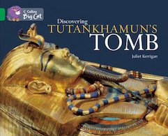 Big Cat - Discovering Tutankhamun's Tomb