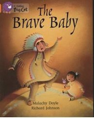 Big Cat the Brave Baby