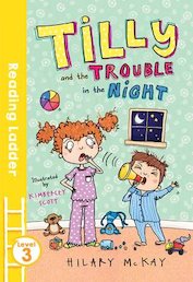 Tilly and the Trouble in the Night