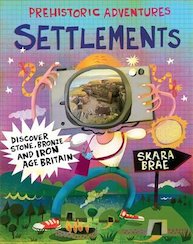 Prehistoric Adventures: Settlements