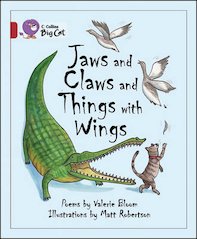 Jaws and Claws and Things with Wings