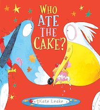 Who Ate the Cake?