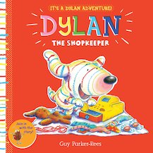Dylan the Shopkeeper (Hardback)