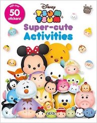 Disney Tsum Tsum: Super-Cute Activities