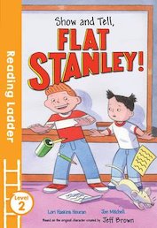 Show and Tell, Flat Stanley!