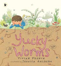 Nature Storybooks: Yucky Worms