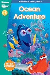 Finding Dory - Ocean Adventure