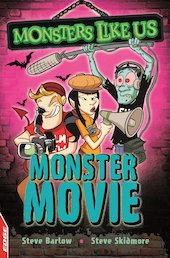 Edge: Monsters Like Us - Monster Movie