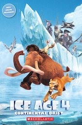 Ice Age 4: Continental Drift (Book only)