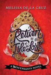 Return to the Isle of the Lost