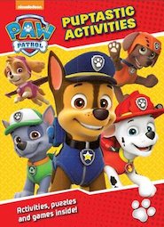 Paw Patrol: Puptastic Activities