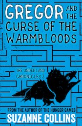 Gregor and the Curse of the Warmbloods